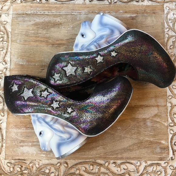 Irregular Choice Shoes - Irregular Choice Unicorn Heels Size 9